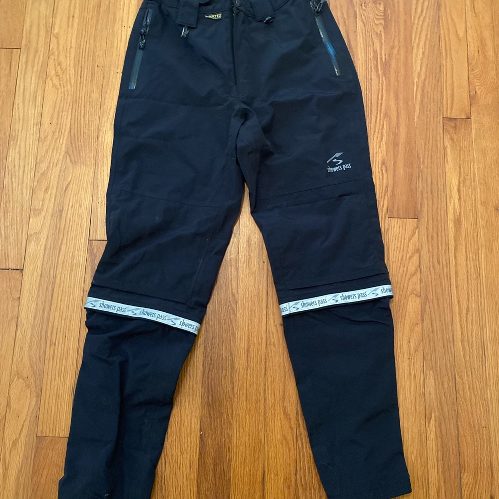 Showers Pass Waterproof Biking Pants/Knickers